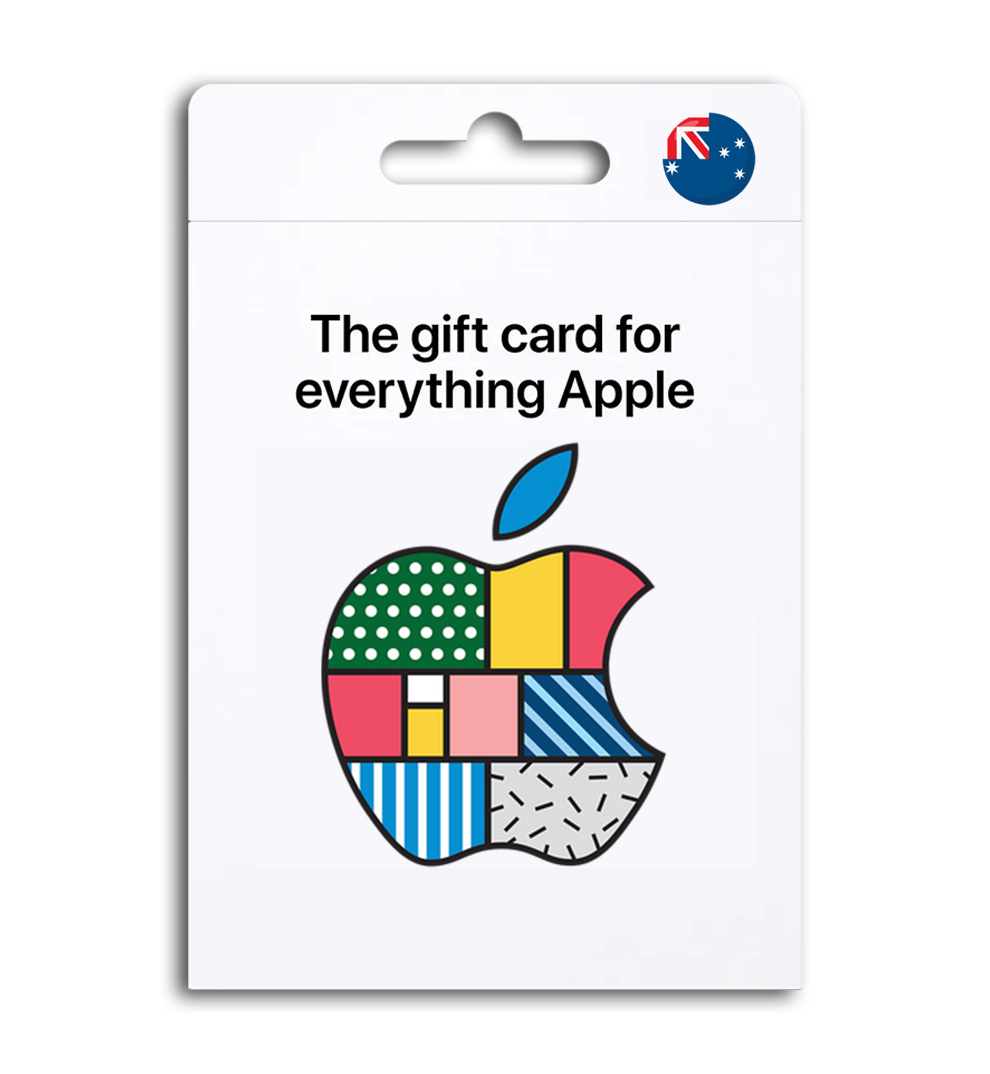 Apple Store 礼品卡 AU$10（澳大利亚）